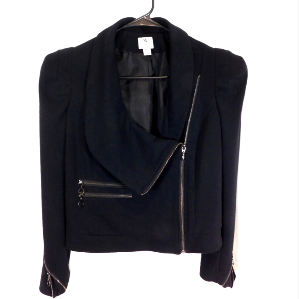 Vintage Zipper Jacket